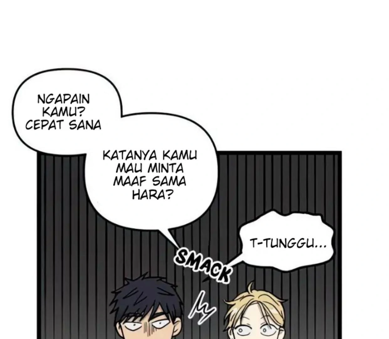 Homeless Chapter 70 Gambar 10