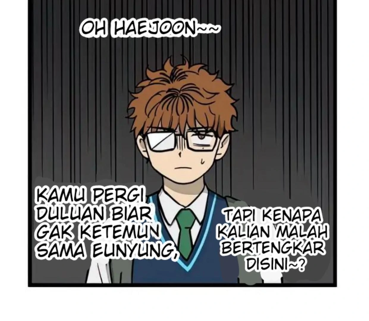 Homeless Chapter 70 Gambar 100