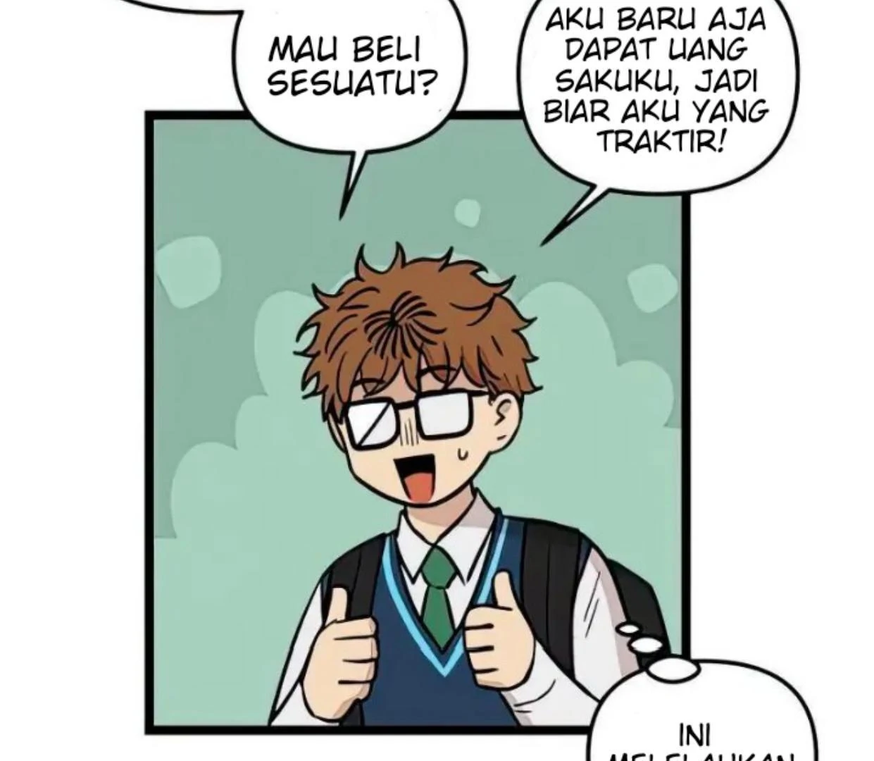 Homeless Chapter 70 Gambar 108