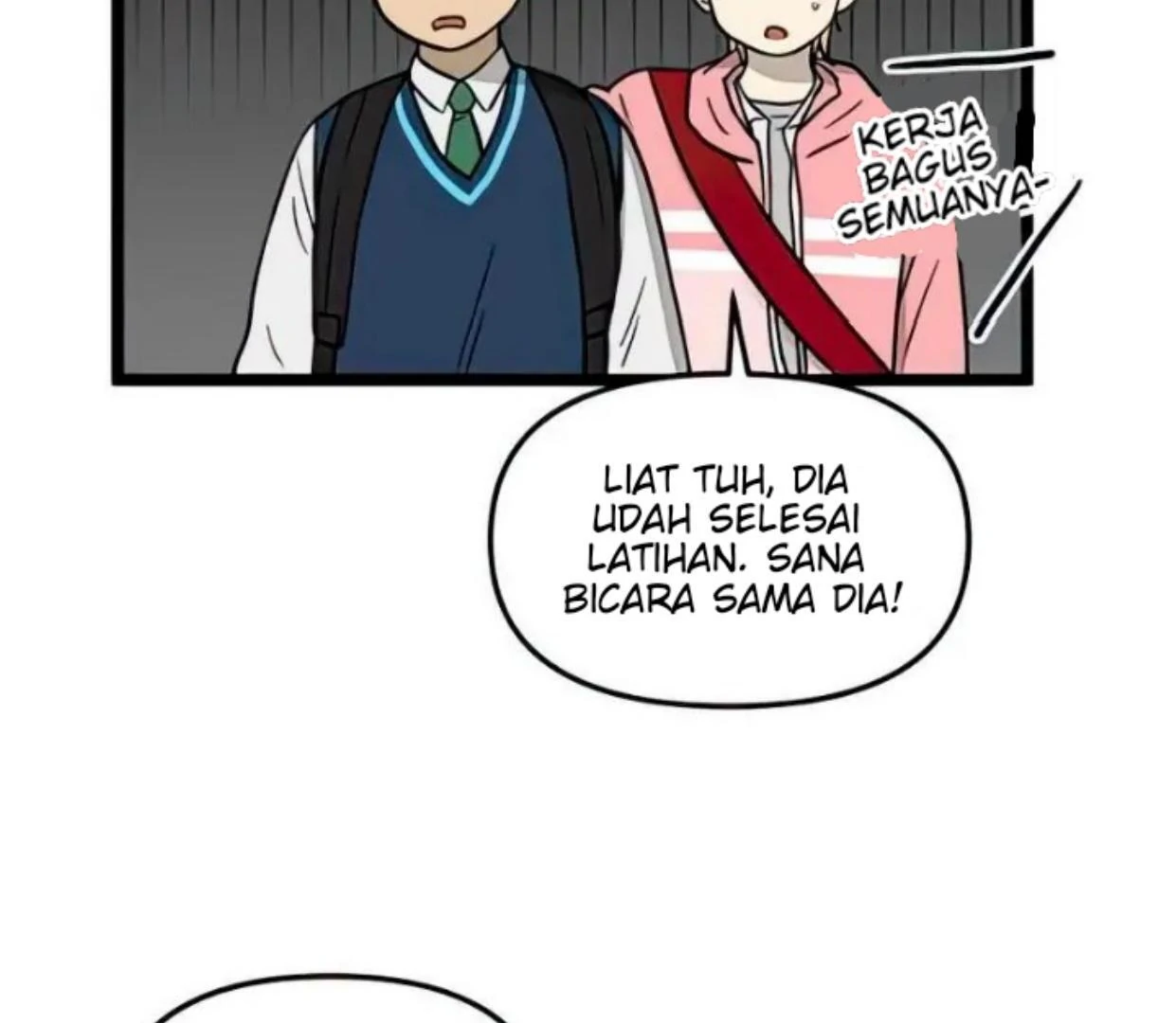 Homeless Chapter 70 Gambar 11