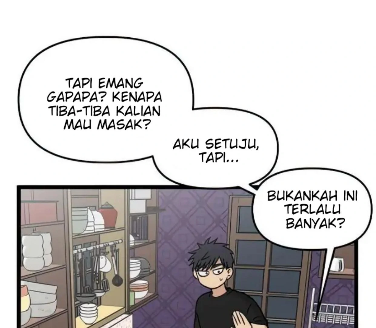 Homeless Chapter 70 Gambar 115