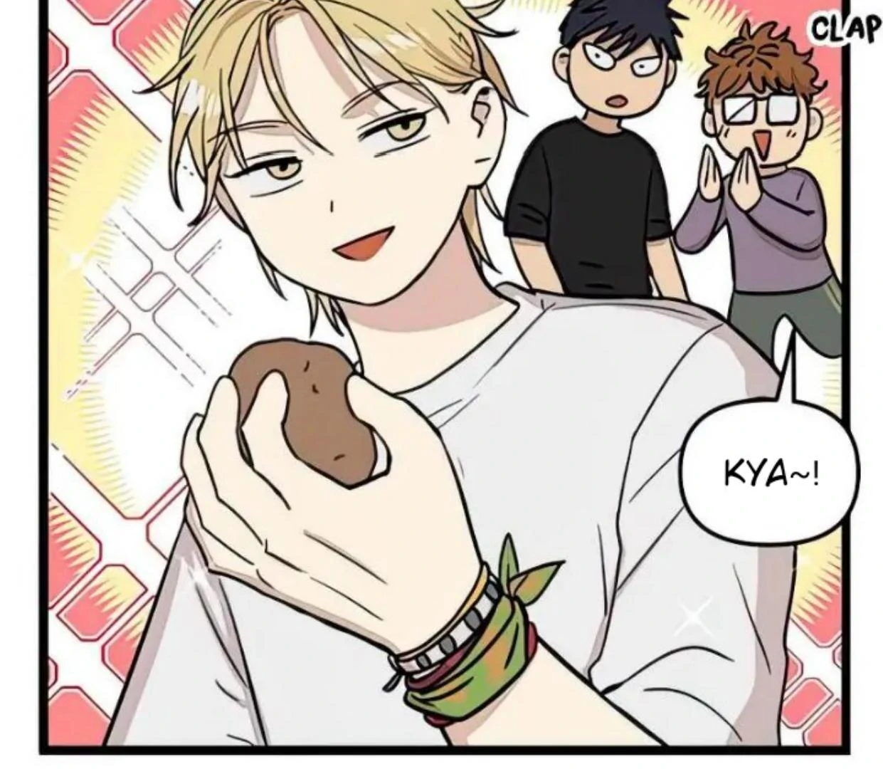 Homeless Chapter 70 Gambar 118