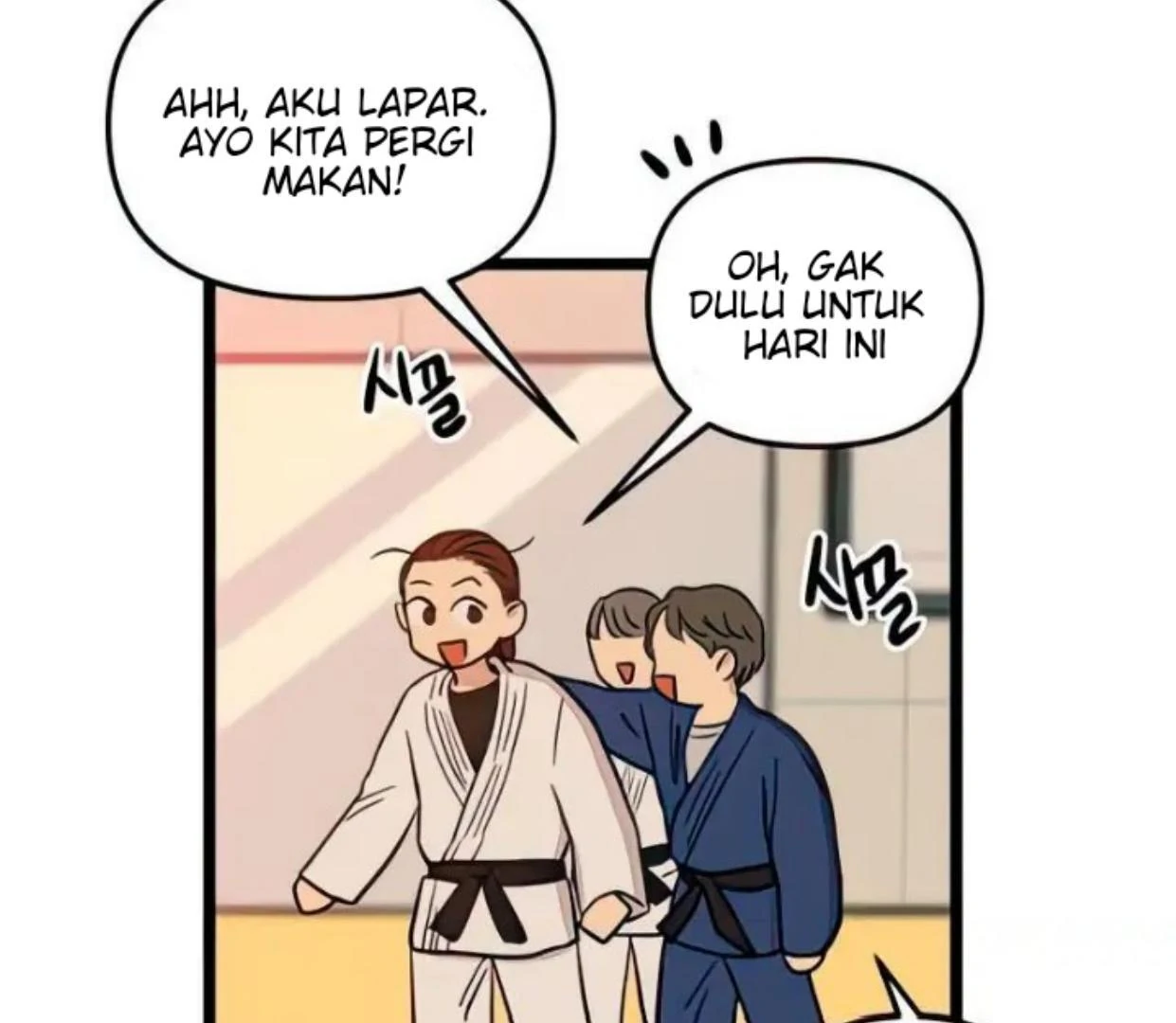 Homeless Chapter 70 Gambar 12