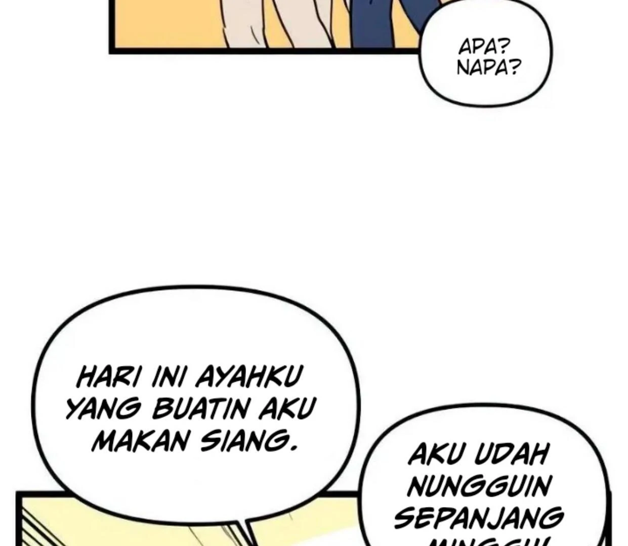 Homeless Chapter 70 Gambar 13