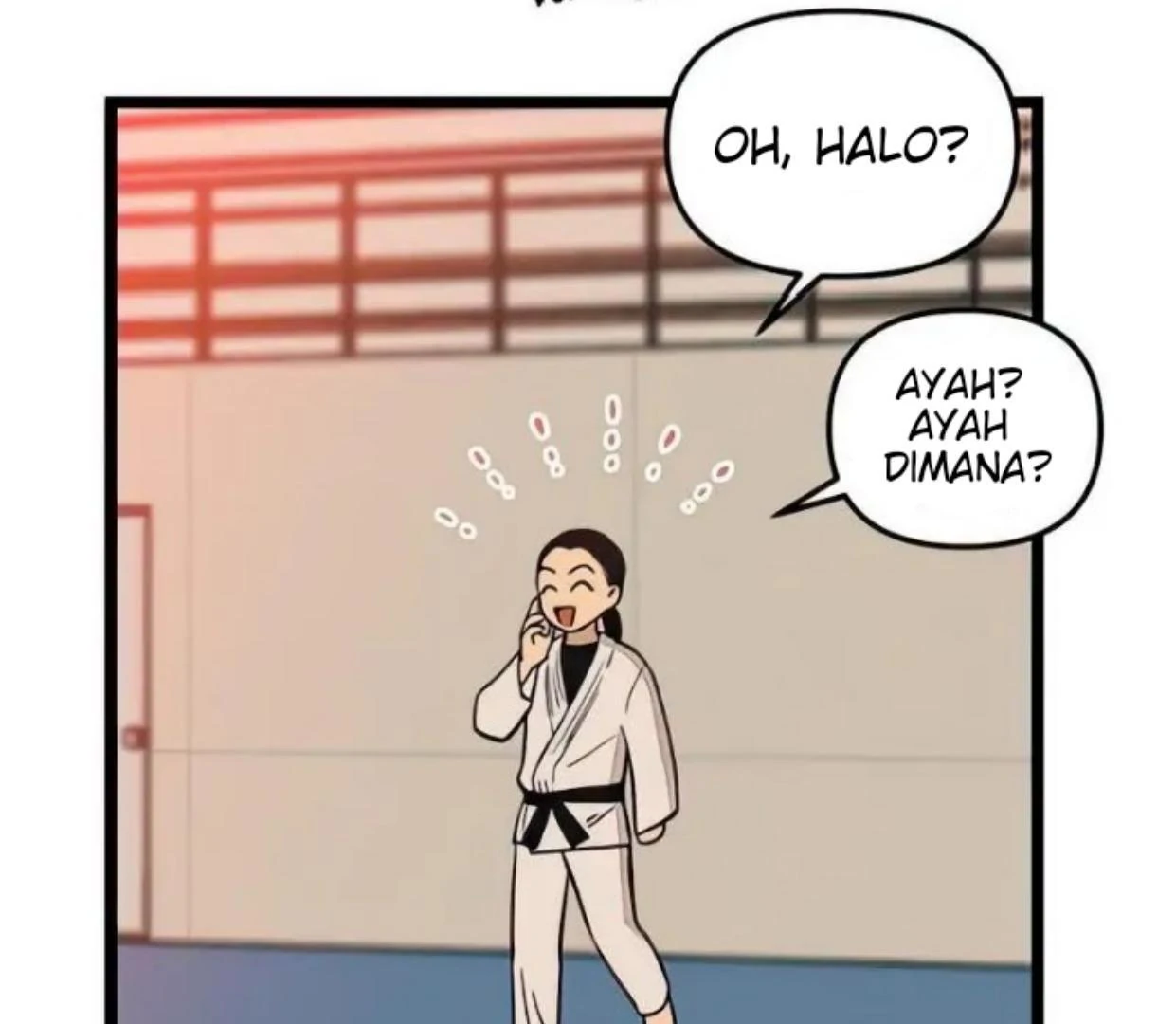 Homeless Chapter 70 Gambar 16