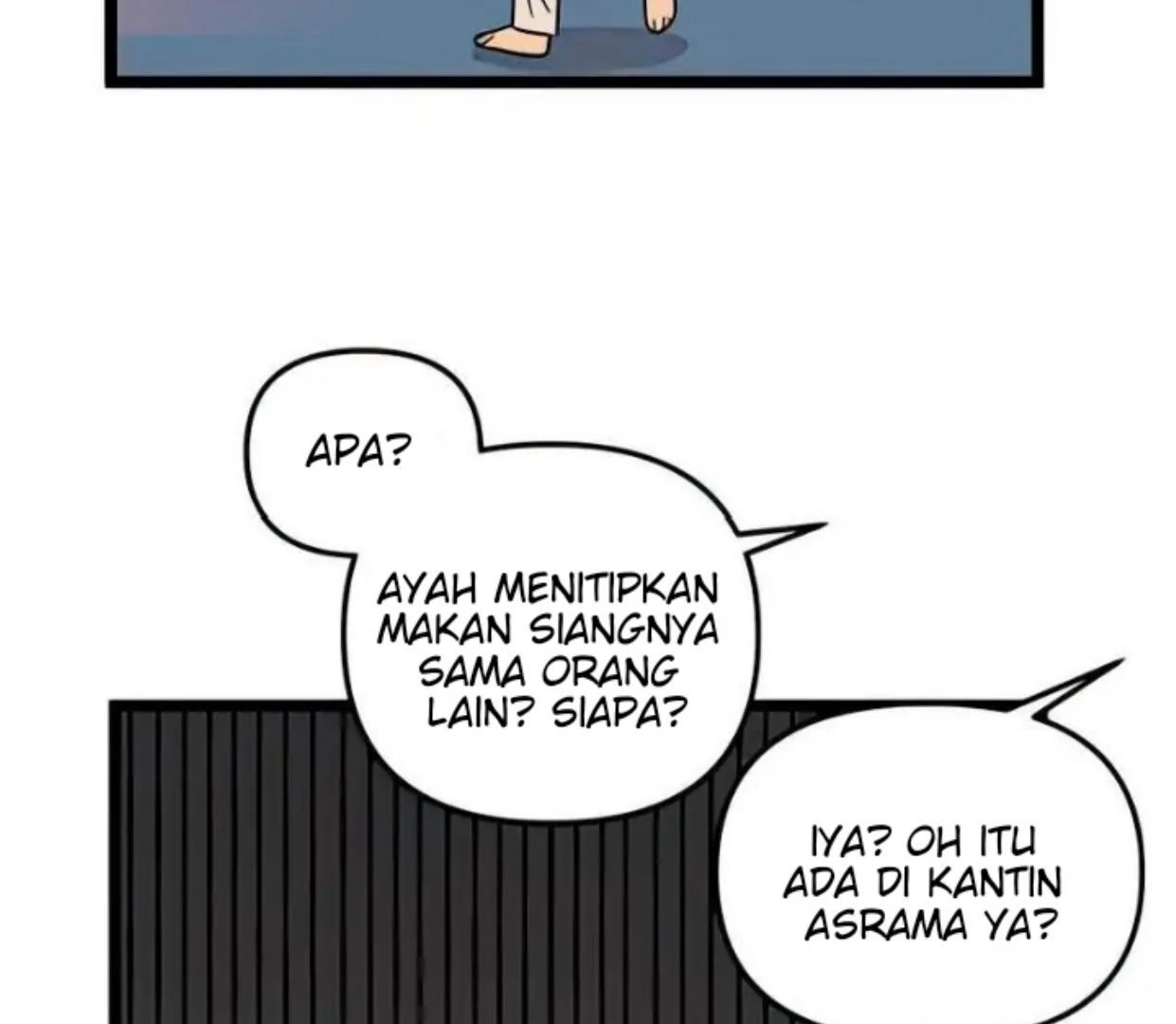Homeless Chapter 70 Gambar 17