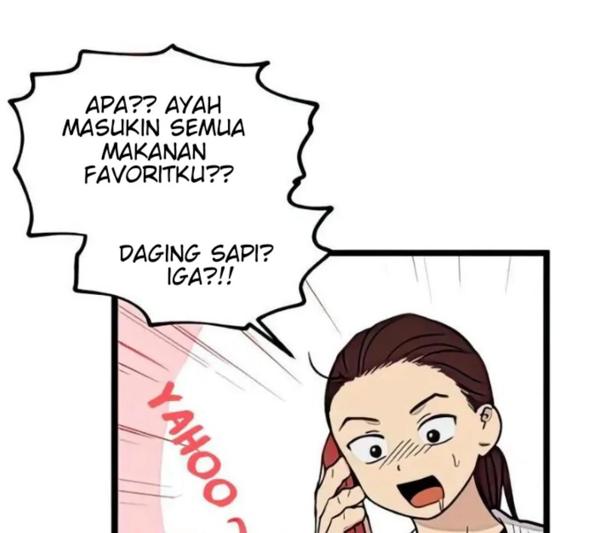Homeless Chapter 70 Gambar 20
