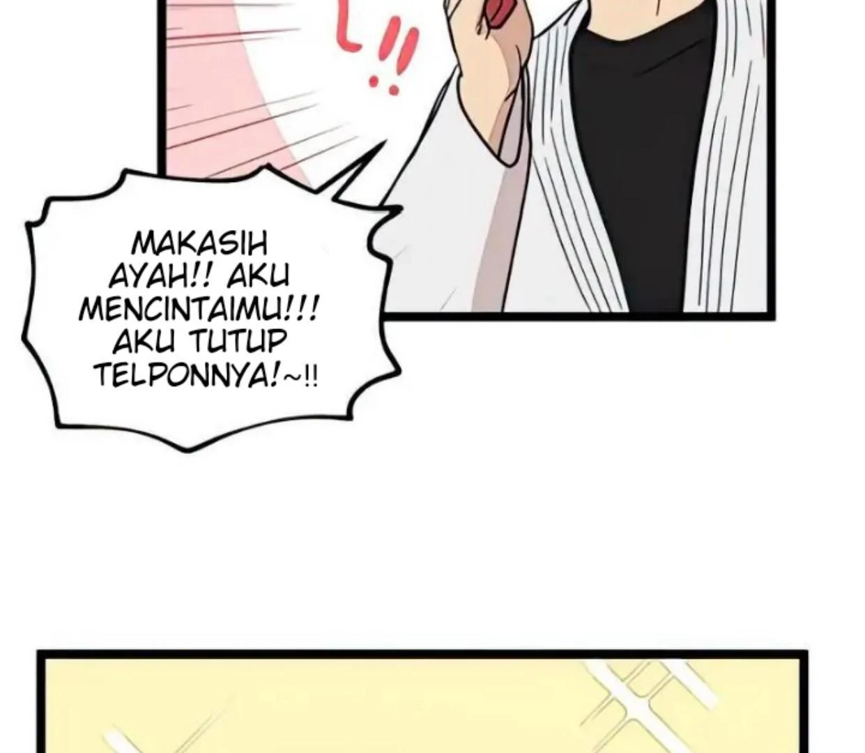 Homeless Chapter 70 Gambar 21