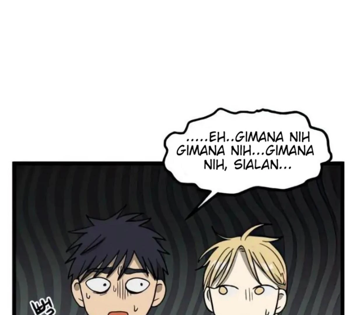 Homeless Chapter 70 Gambar 23