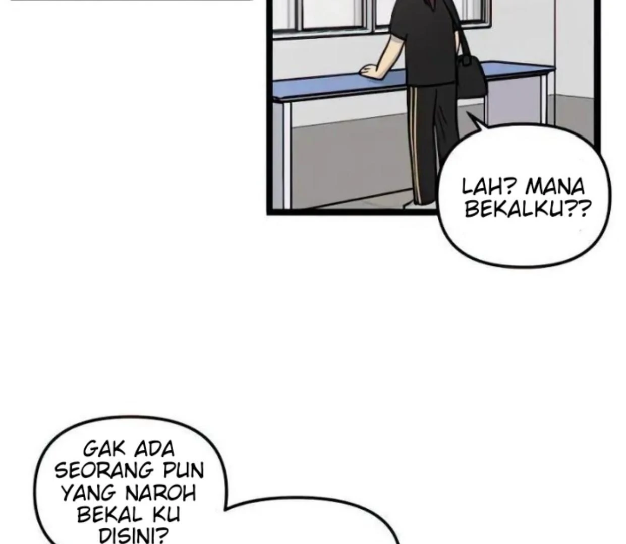 Homeless Chapter 70 Gambar 26