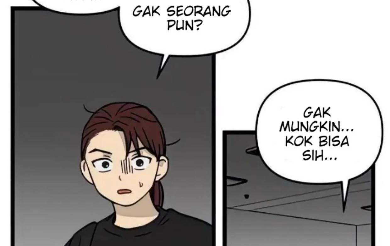 Homeless Chapter 70 Gambar 27
