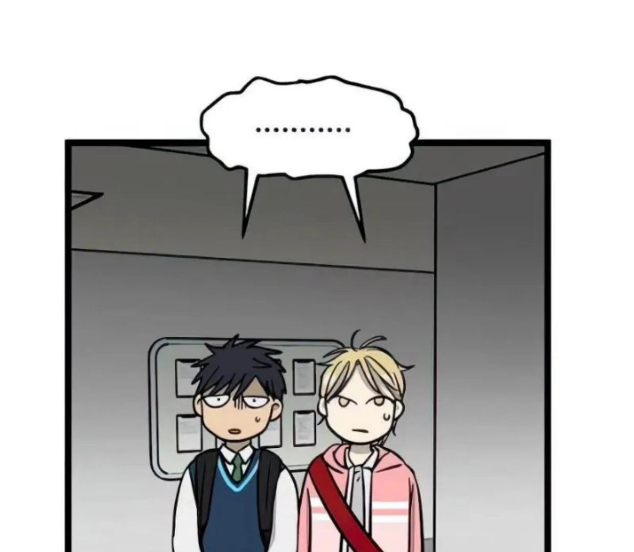 Homeless Chapter 70 Gambar 29