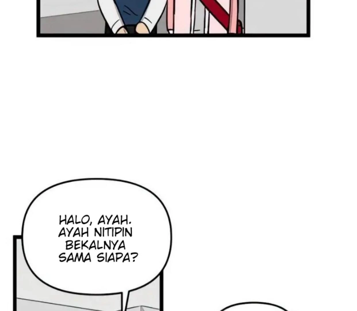 Homeless Chapter 70 Gambar 30