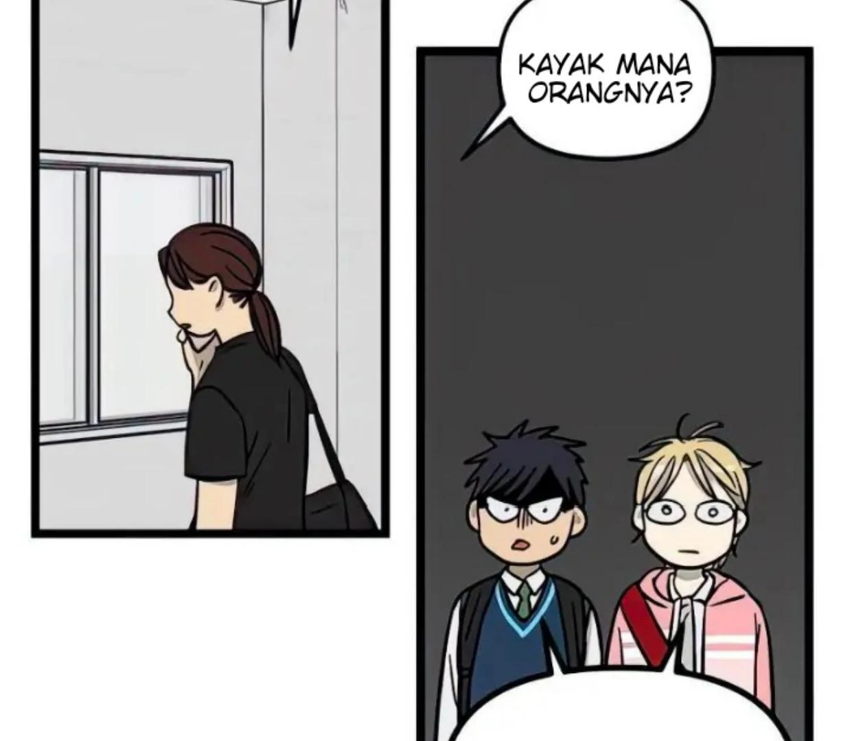 Homeless Chapter 70 Gambar 31