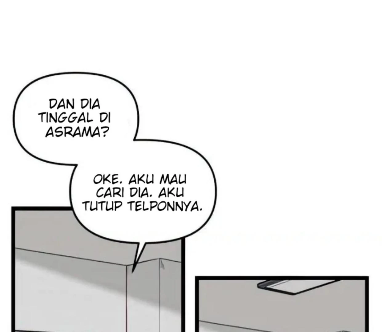 Homeless Chapter 70 Gambar 39