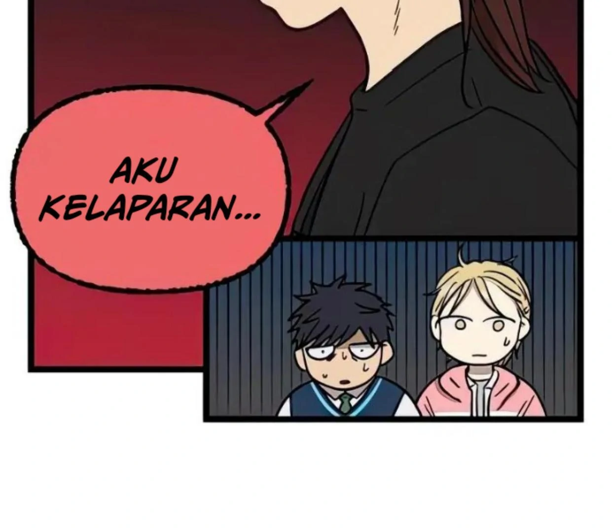 Homeless Chapter 70 Gambar 43