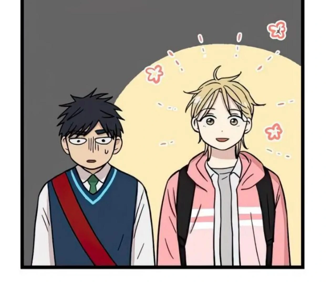 Homeless Chapter 70 Gambar 47
