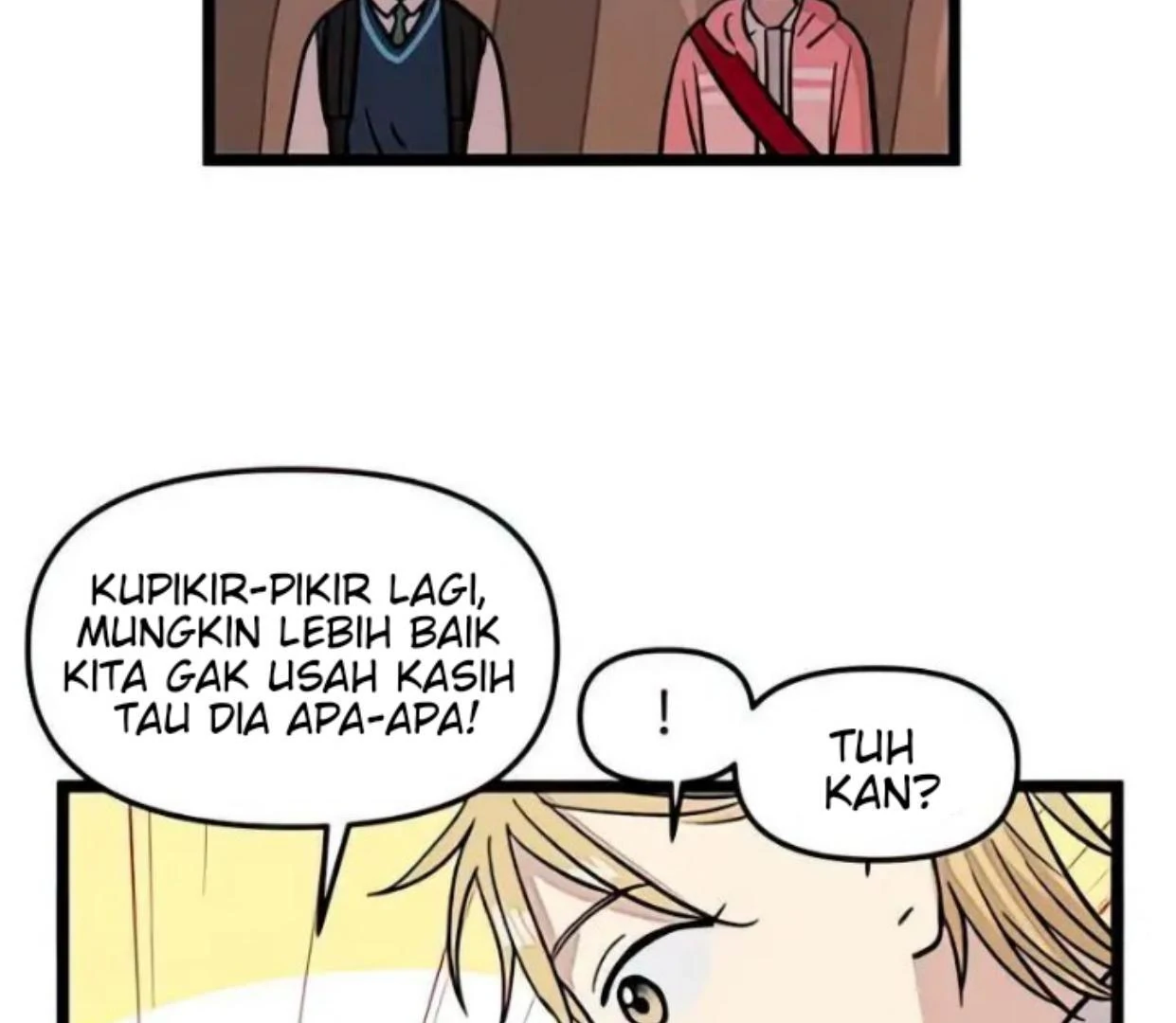Homeless Chapter 70 Gambar 54