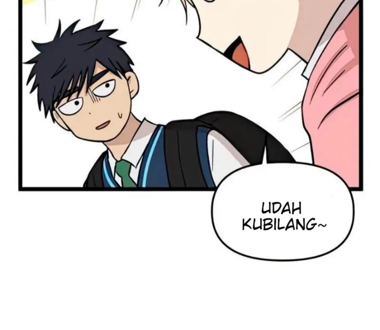 Homeless Chapter 70 Gambar 55