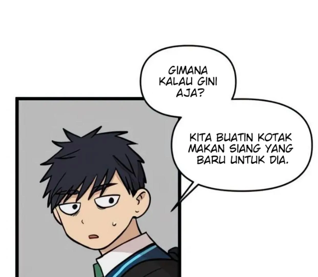 Homeless Chapter 70 Gambar 56