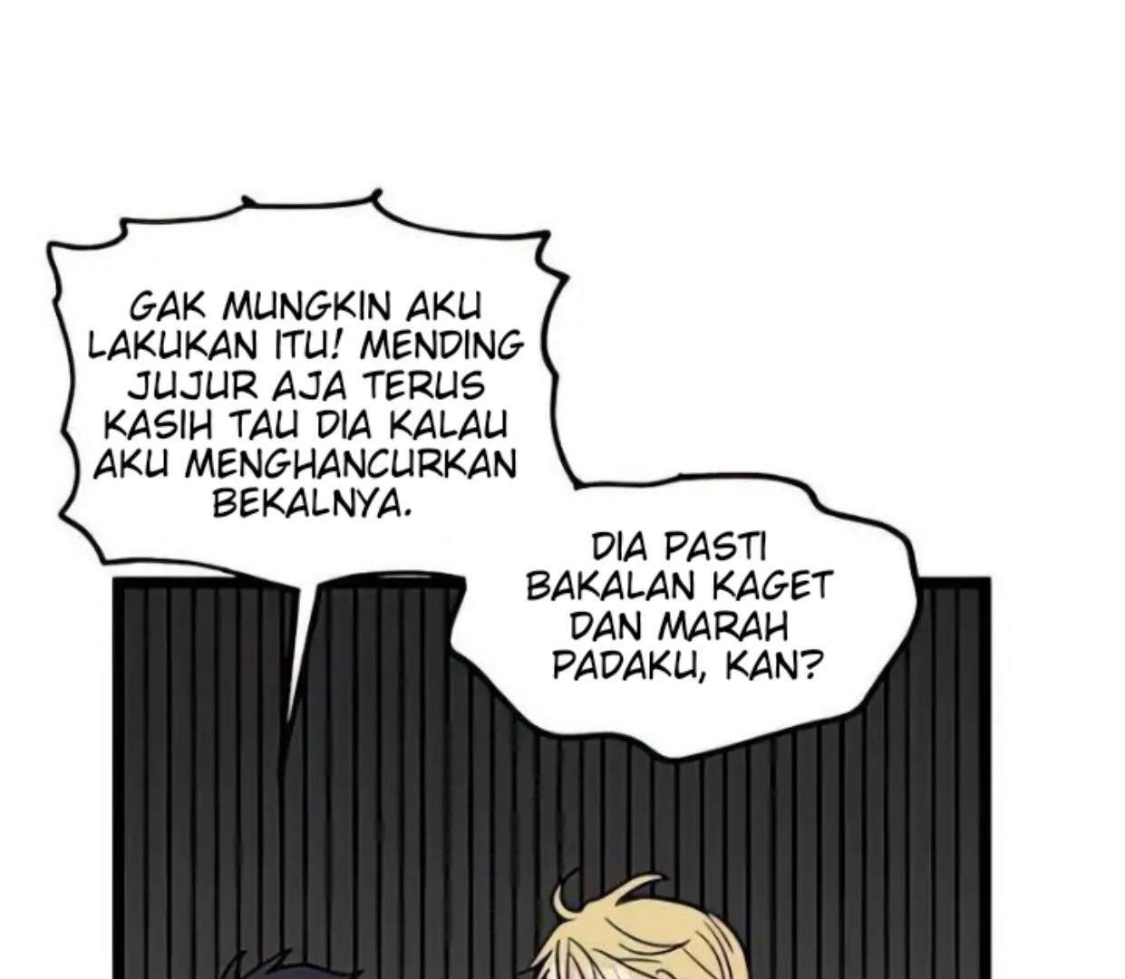 Homeless Chapter 70 Gambar 59