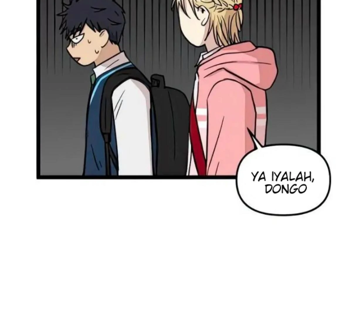 Homeless Chapter 70 Gambar 60