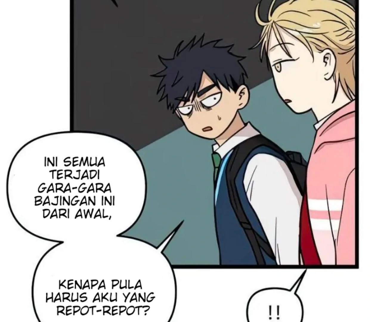 Homeless Chapter 70 Gambar 63