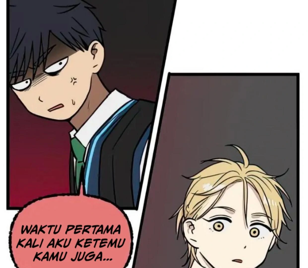 Homeless Chapter 70 Gambar 65
