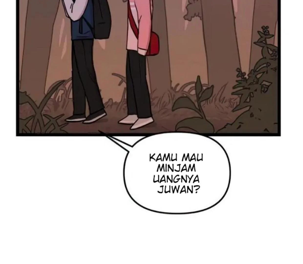 Homeless Chapter 70 Gambar 70