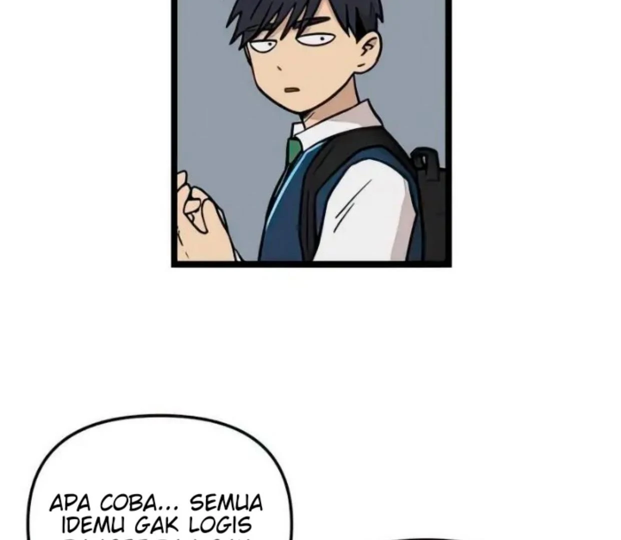 Homeless Chapter 70 Gambar 73