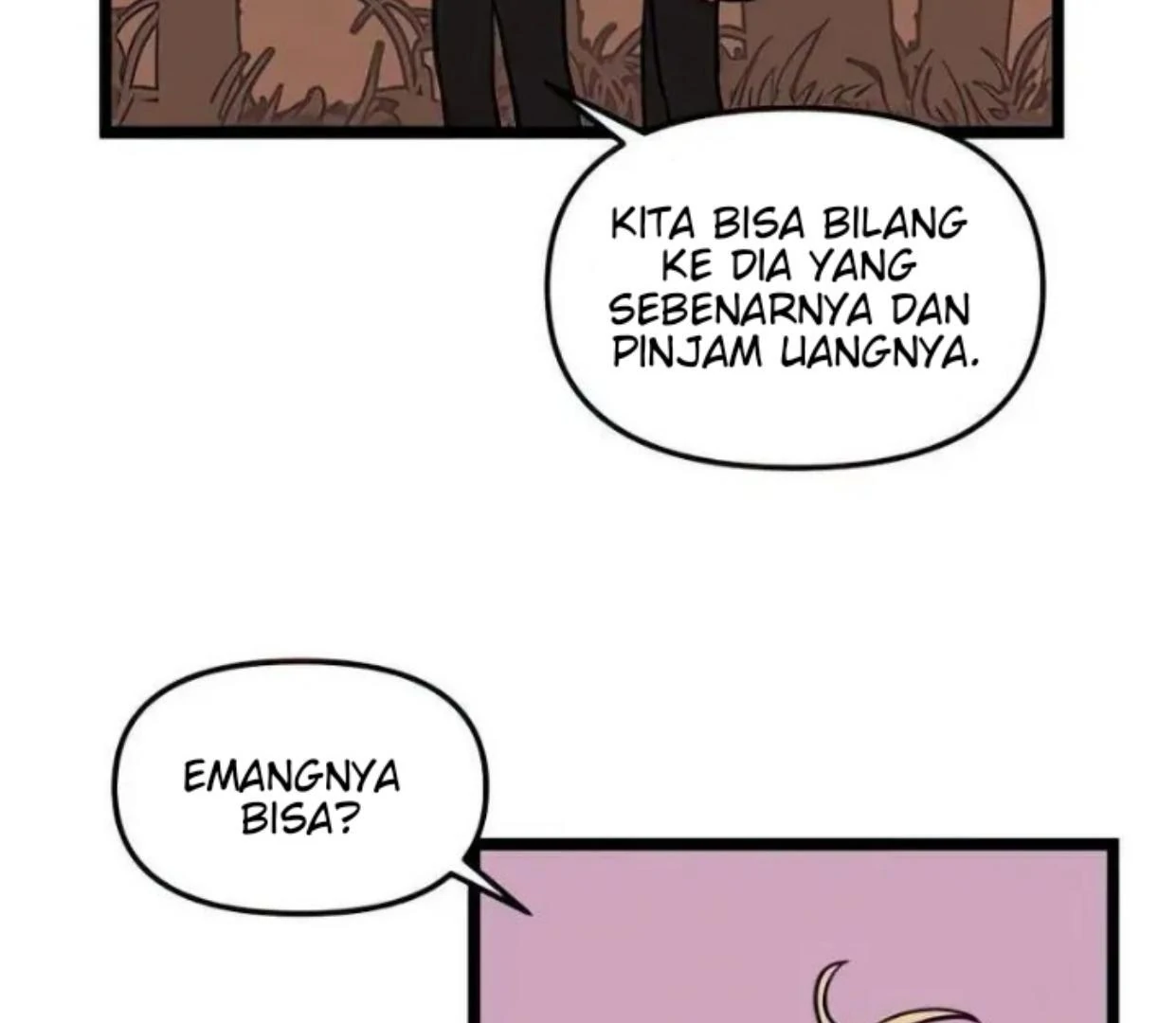 Homeless Chapter 70 Gambar 75