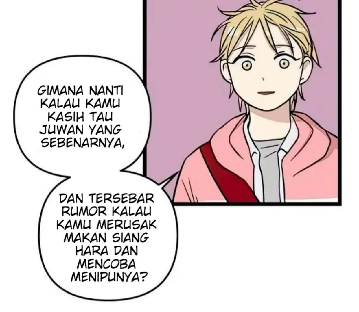 Homeless Chapter 70 Gambar 76