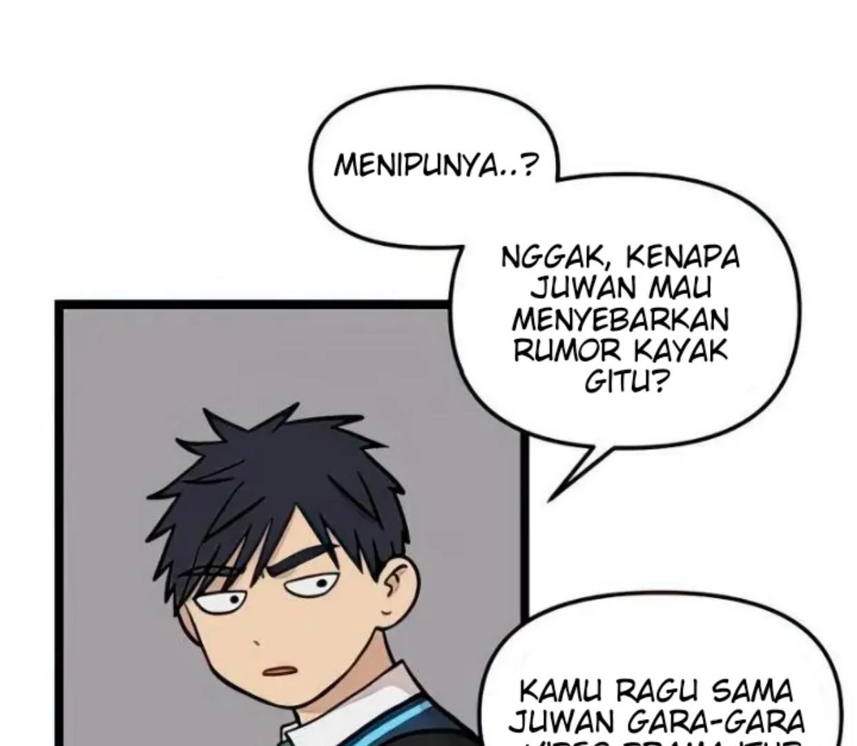 Homeless Chapter 70 Gambar 77