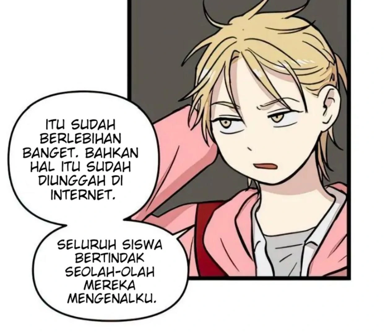 Homeless Chapter 70 Gambar 88