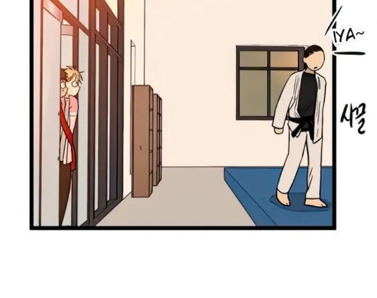 Homeless Chapter 70 Gambar 9