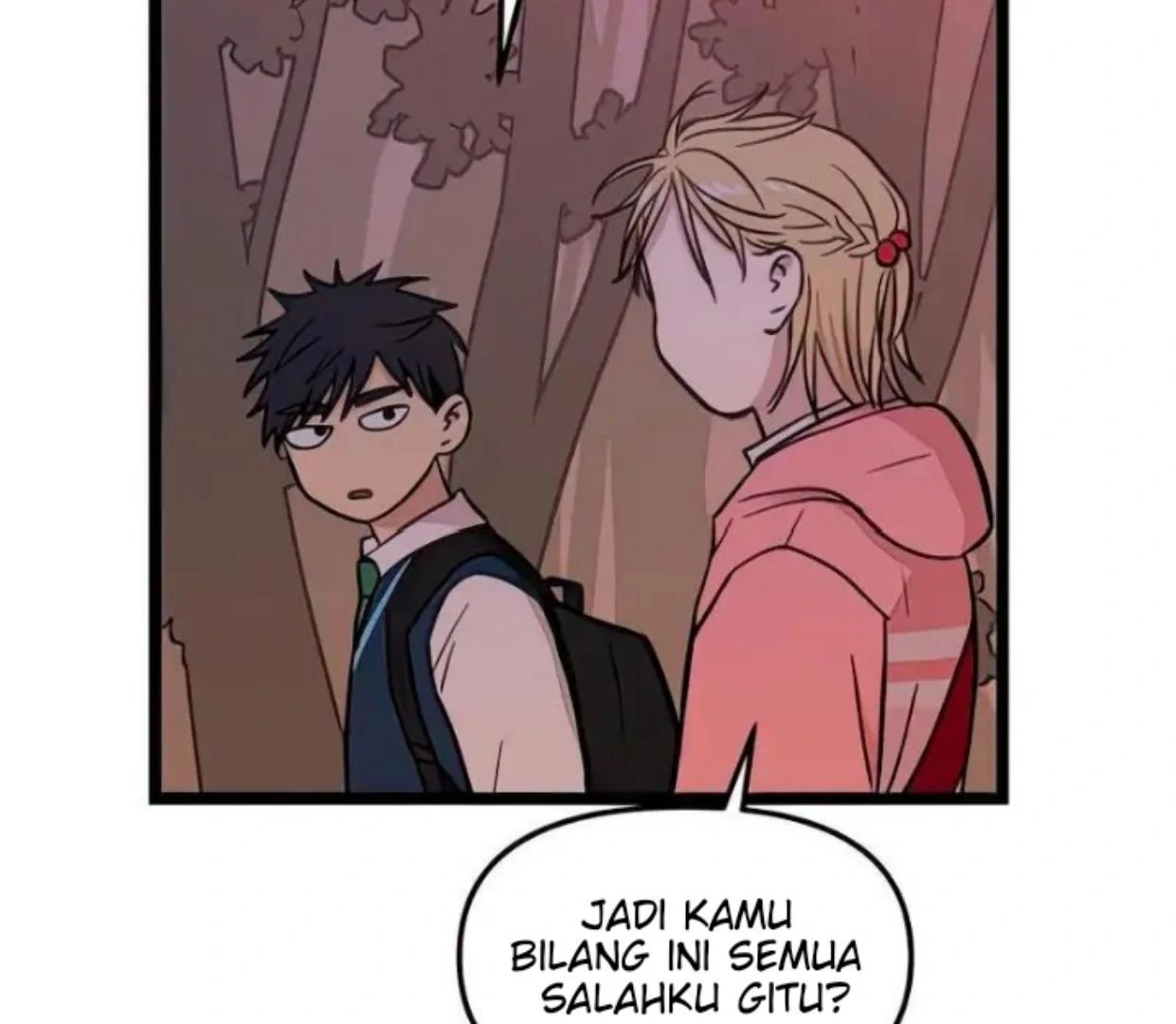 Homeless Chapter 70 Gambar 90