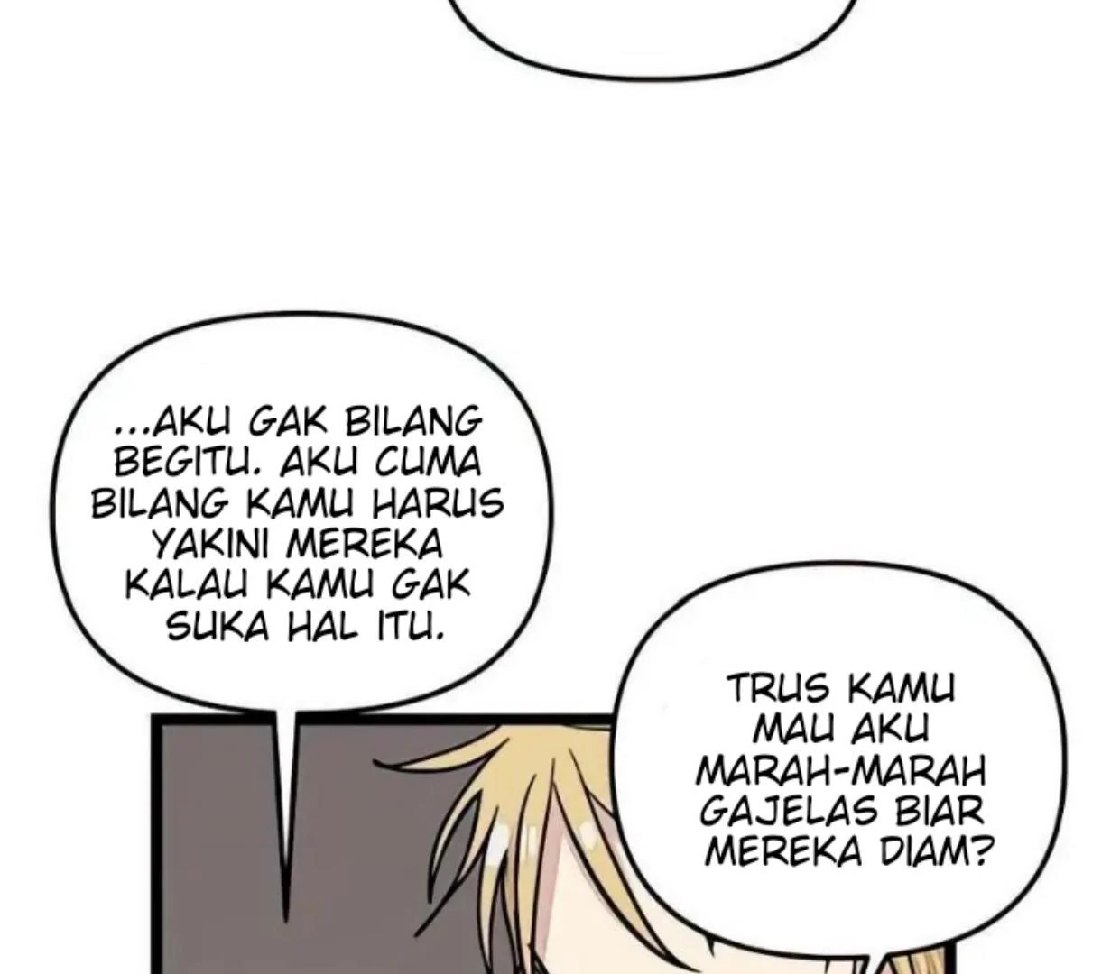 Homeless Chapter 70 Gambar 91