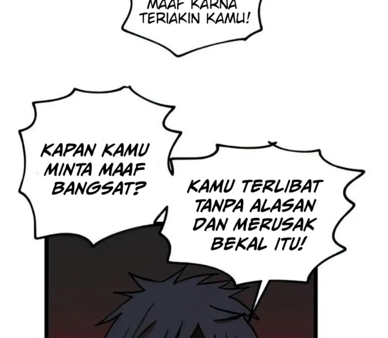 Homeless Chapter 70 Gambar 96