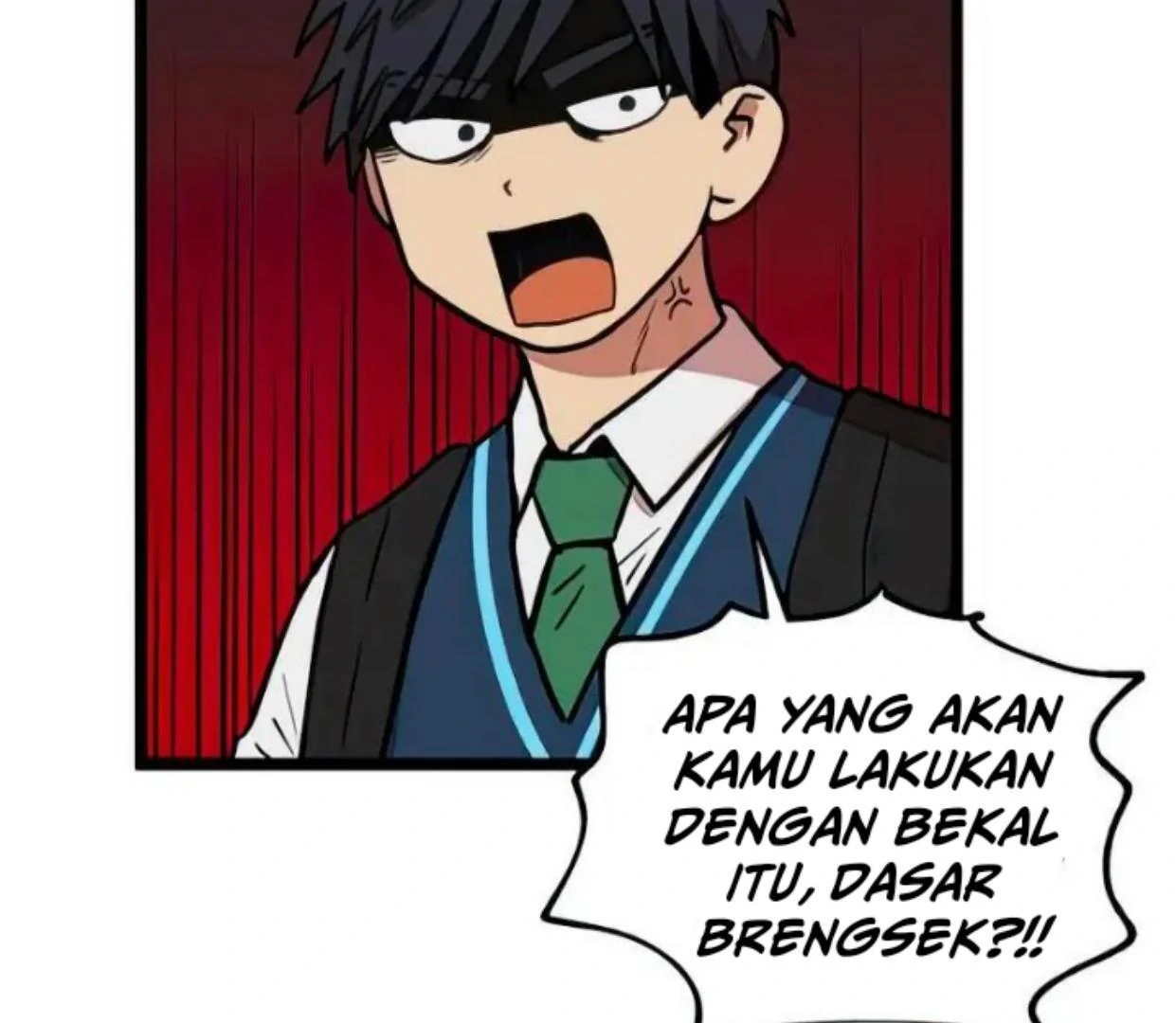 Homeless Chapter 70 Gambar 97