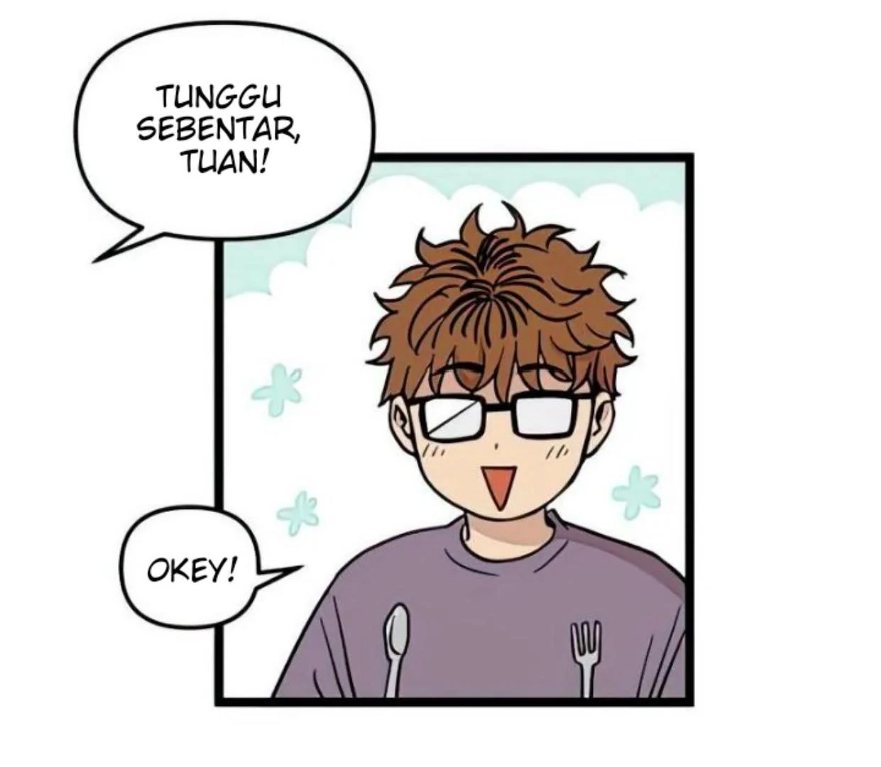 Homeless Chapter 71 Gambar 15