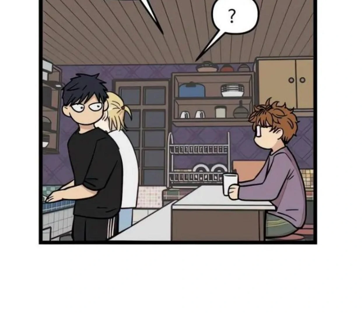 Homeless Chapter 71 Gambar 19
