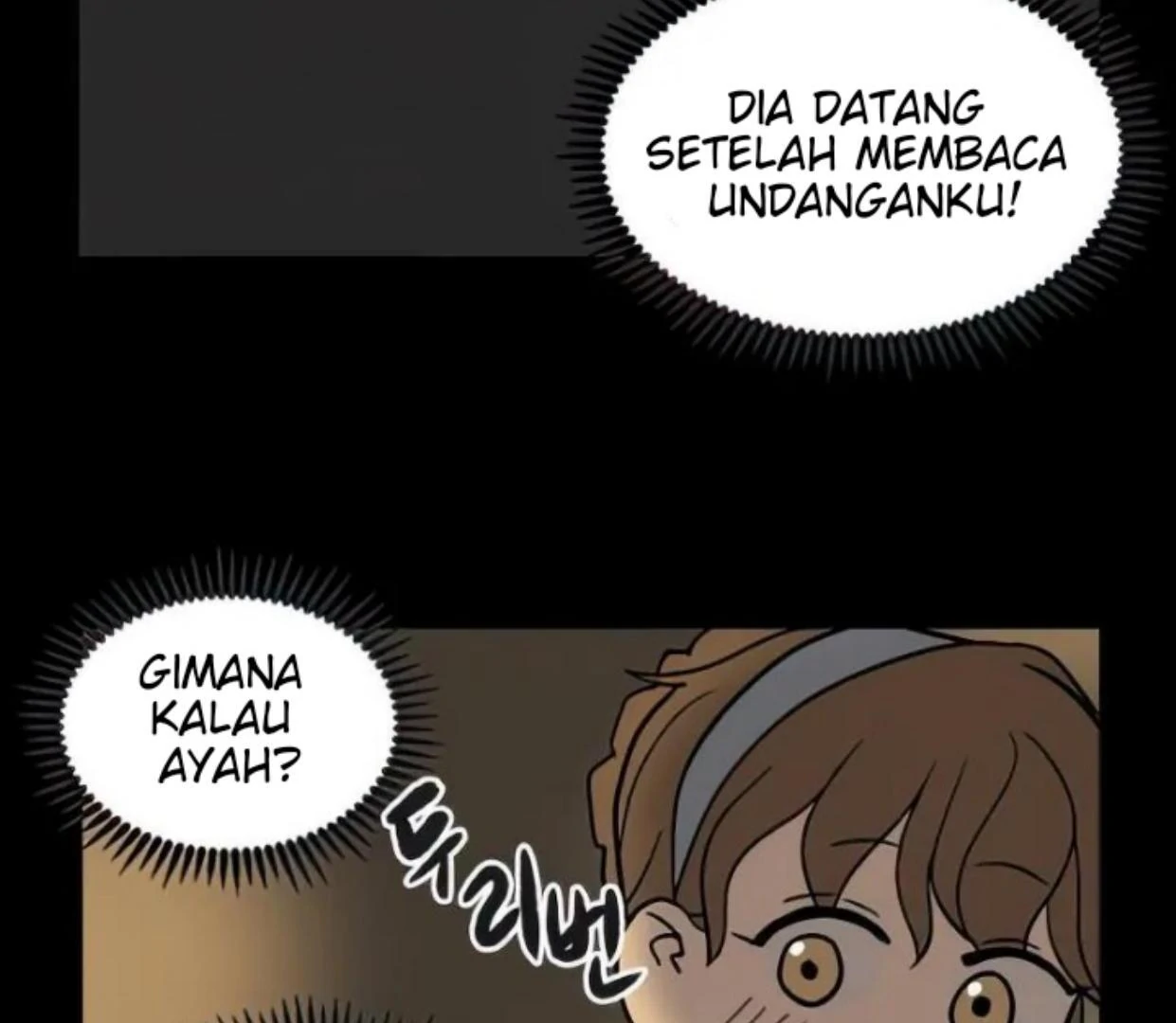 Homeless Chapter 72 Gambar 18