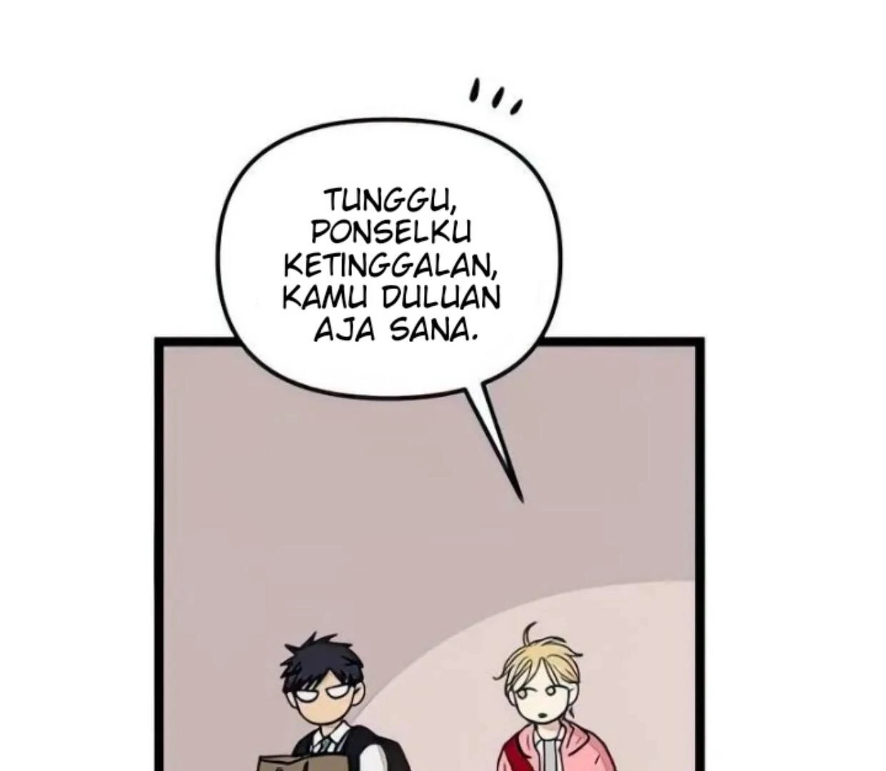 Homeless Chapter 74 Gambar 26