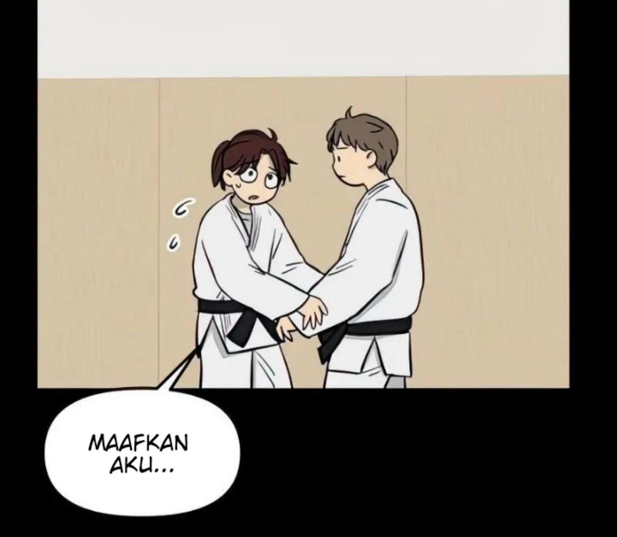 Homeless Chapter 75 Gambar 11