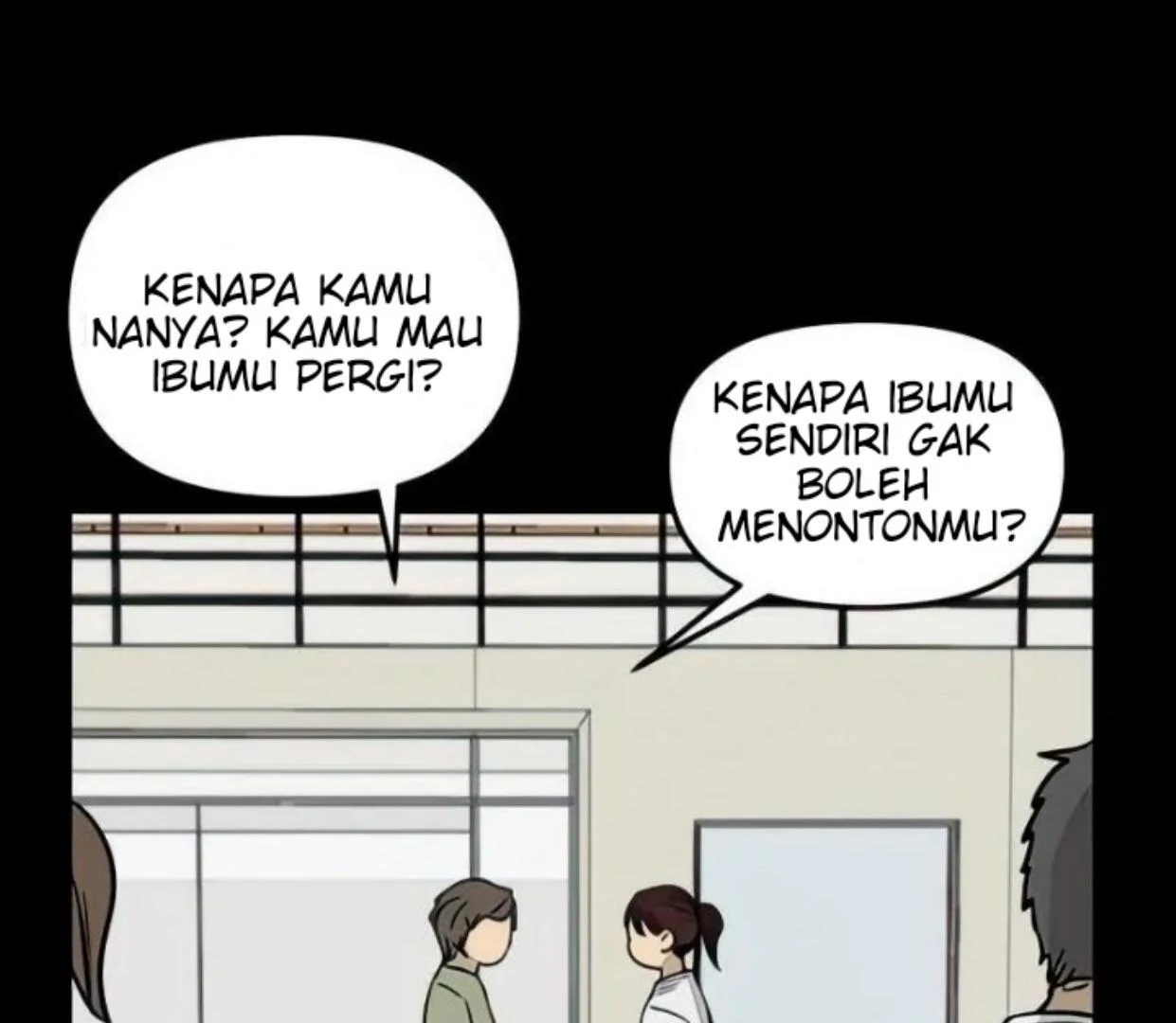 Homeless Chapter 75 Gambar 14