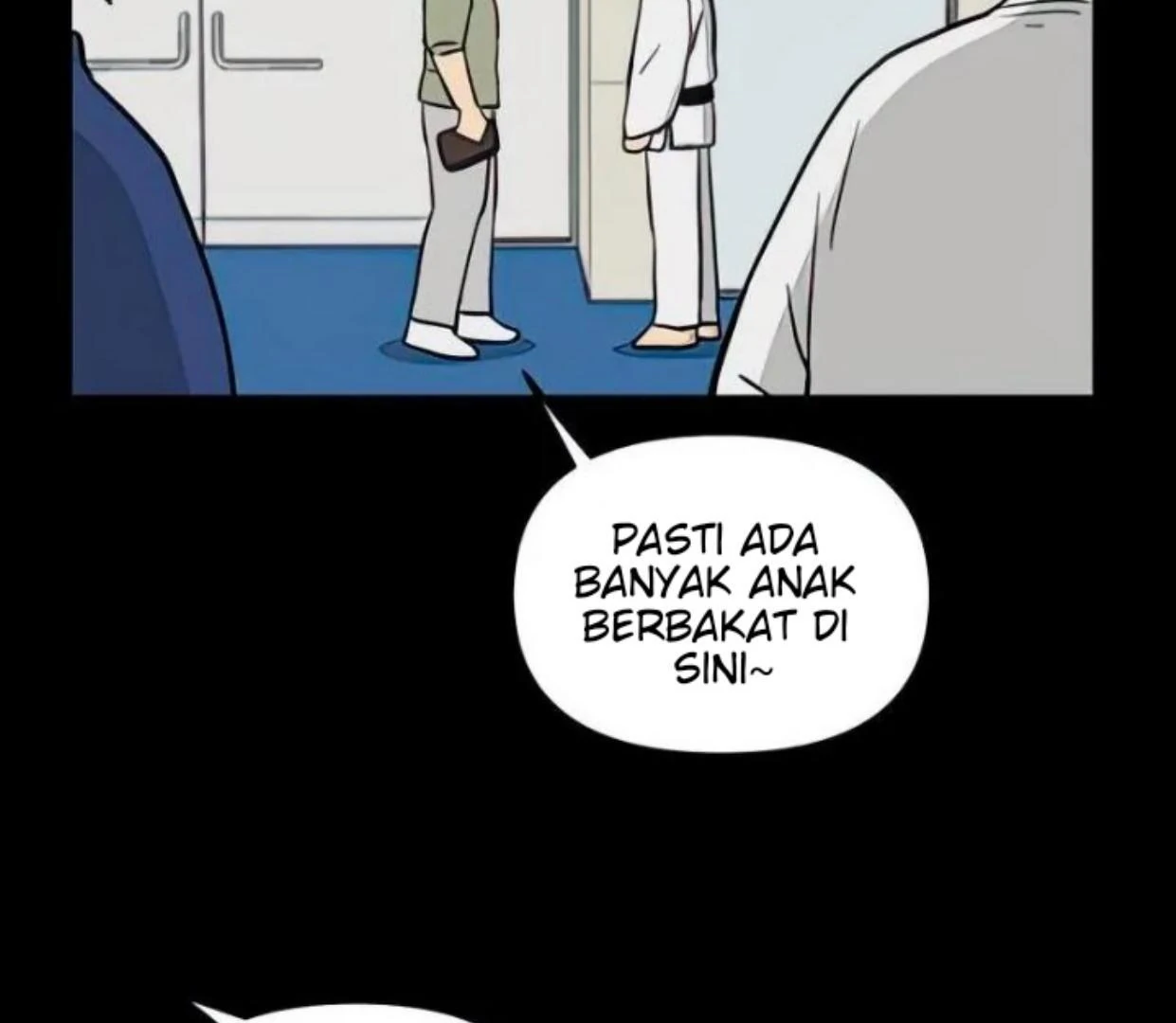 Homeless Chapter 75 Gambar 15