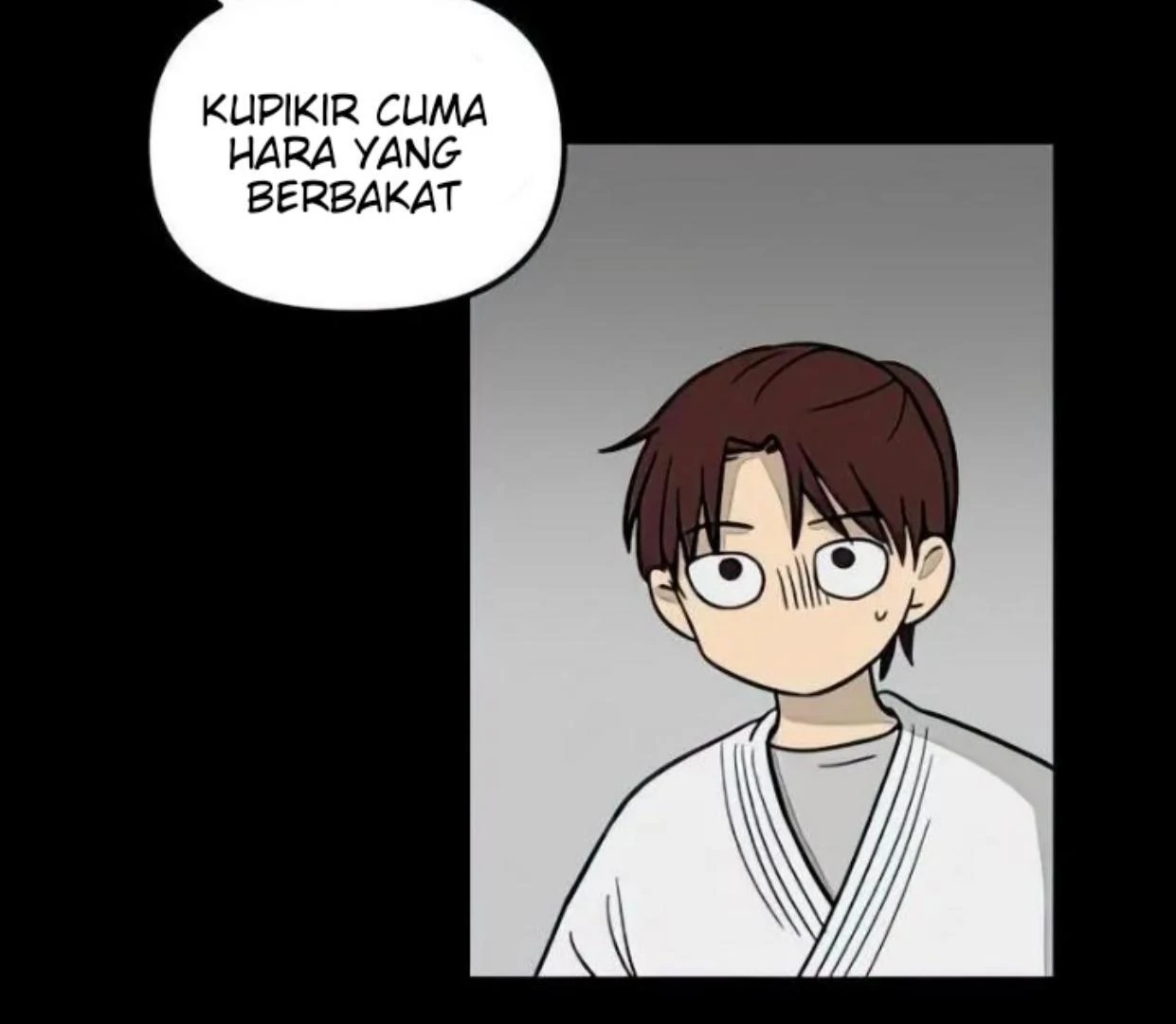 Homeless Chapter 75 Gambar 16