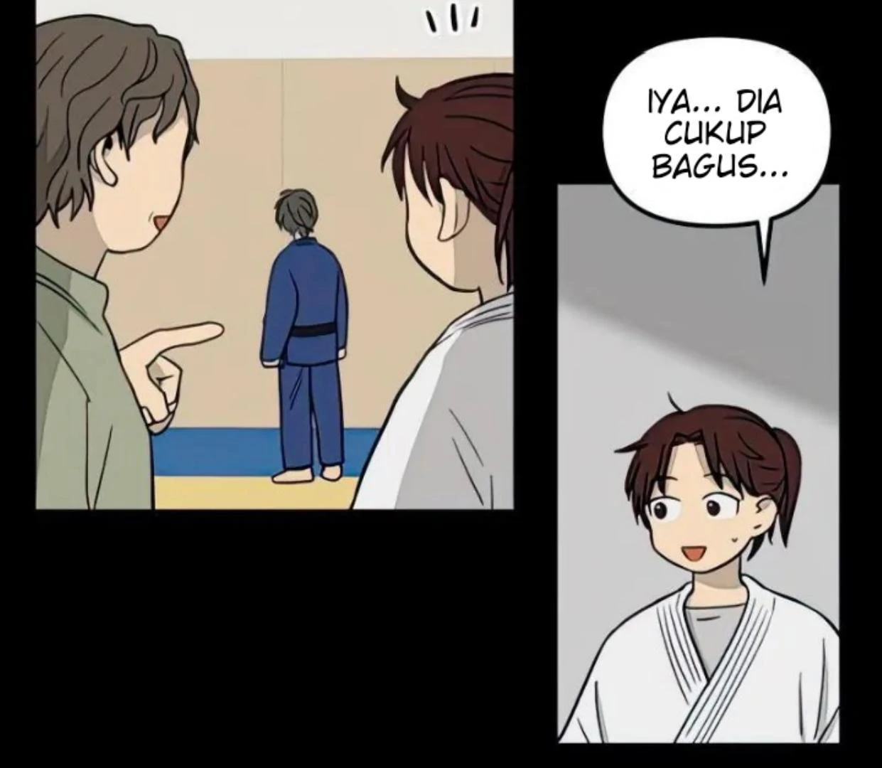 Homeless Chapter 75 Gambar 18