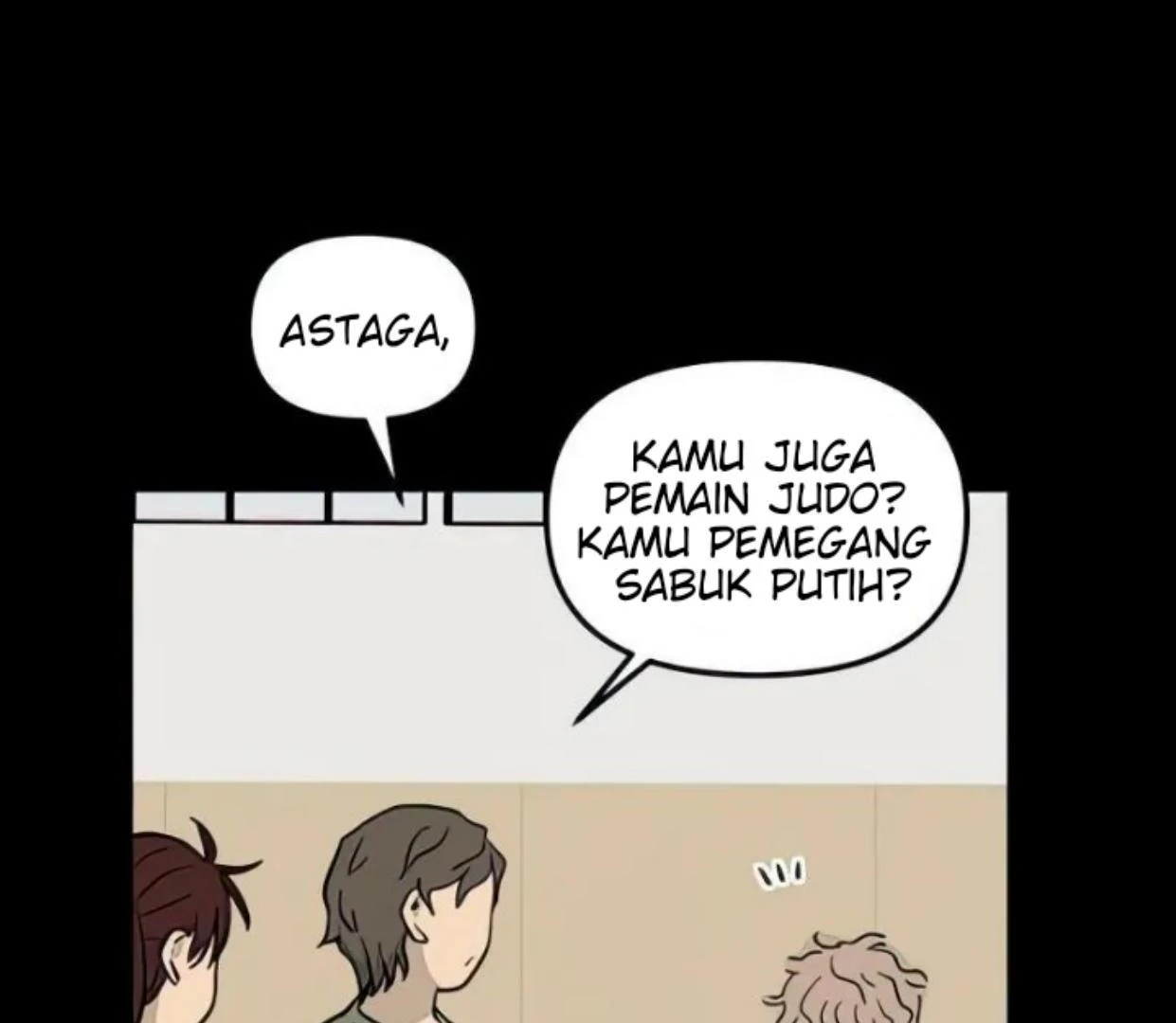 Homeless Chapter 75 Gambar 19