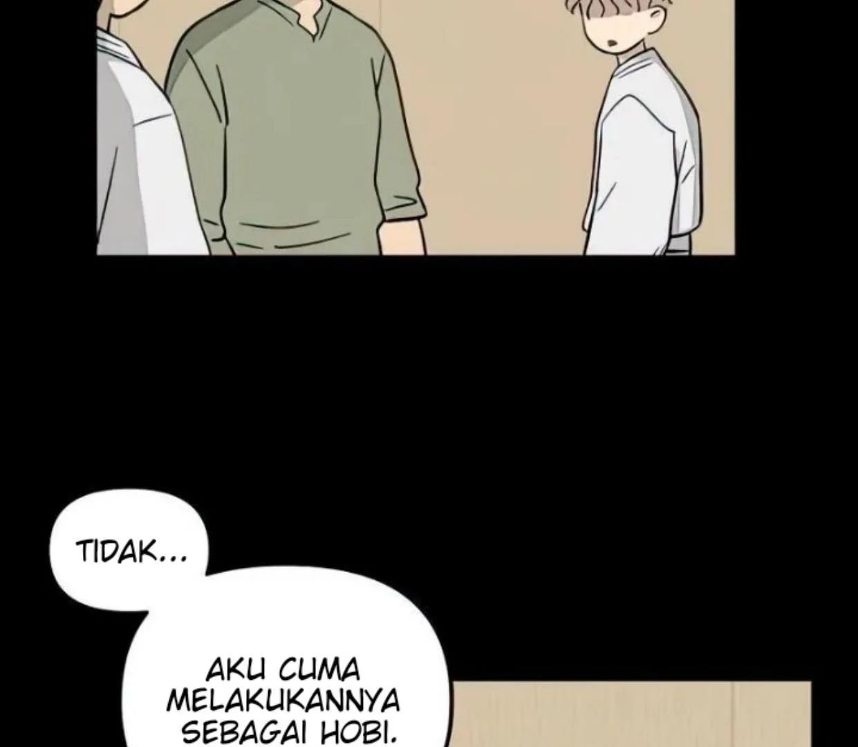 Homeless Chapter 75 Gambar 20